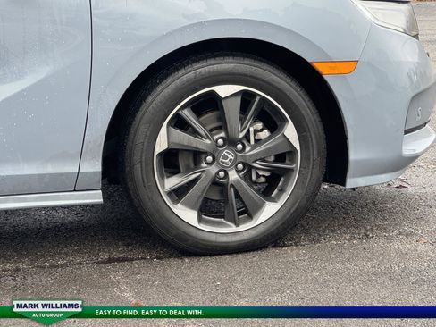 Used 2024 Honda Odyssey Elite image 4