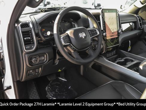New 2026 RAM 1500 Laramie w/ Night Edition image 4