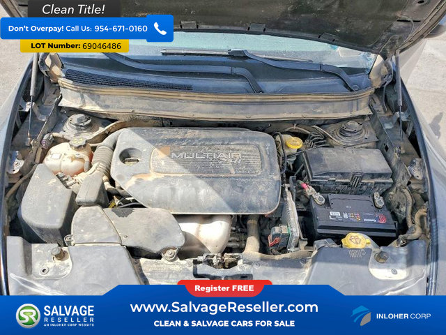 Used 2014 Jeep Cherokee Sport AWD/4WD image 16