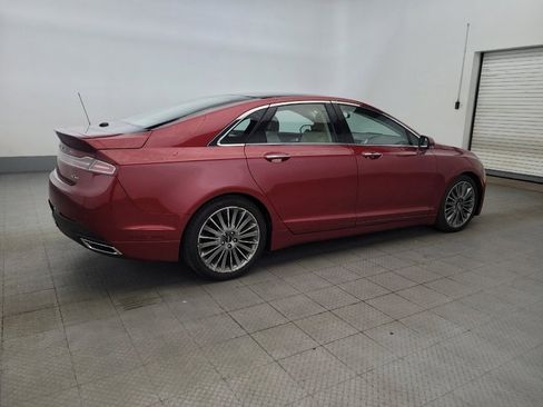 Used 2014 Lincoln MKZ AWD image 10
