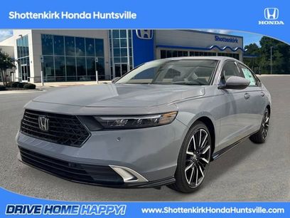 New 2026 Honda Accord Touring