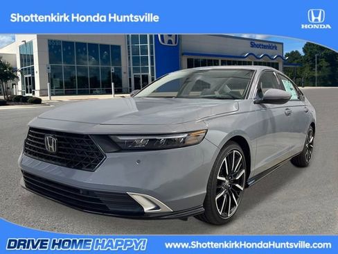 New 2026 Honda Accord Touring image 1