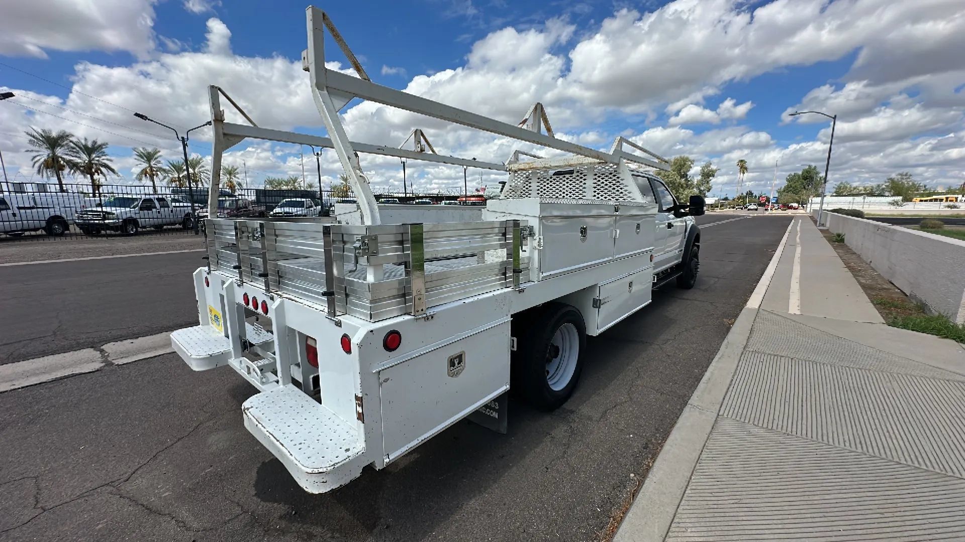 Used 2019 Ford F450 XL w/ Power Equipment Group RWD image 5