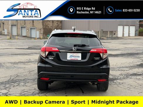 Used 2021 Honda HR-V Sport image 14