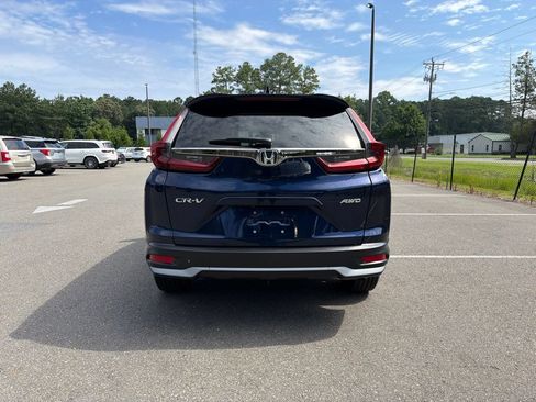 Certified 2020 Honda CR-V EX image 6