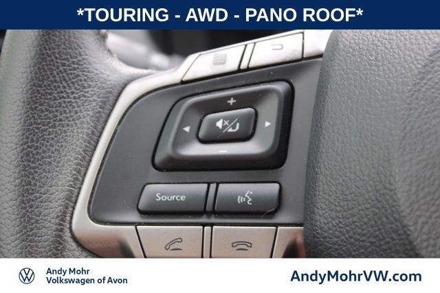 Used 2016 Subaru Forester 2.5i Touring w/ Eyesight & Navigation System AWD/4WD image 30
