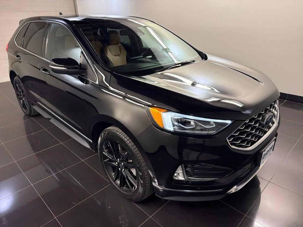 Certified 2024 Ford Edge Titanium w/ Titanium Elite Package AWD/4WD image 1
