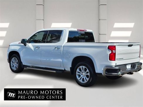 Used 2022 Chevrolet Silverado 1500 LTZ w/ LTZ Premium Package image 5