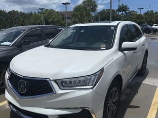 Used 2017 Acura MDX FWD video 1