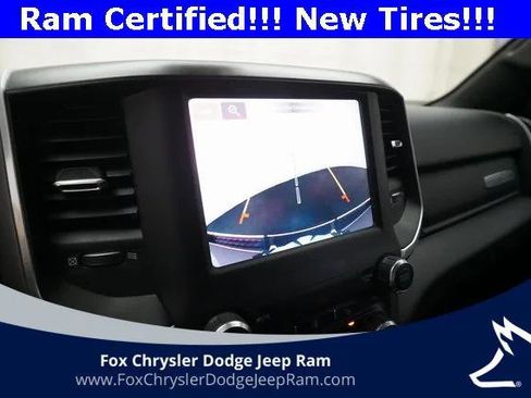 Certified 2022 RAM 1500 Big Horn image 19