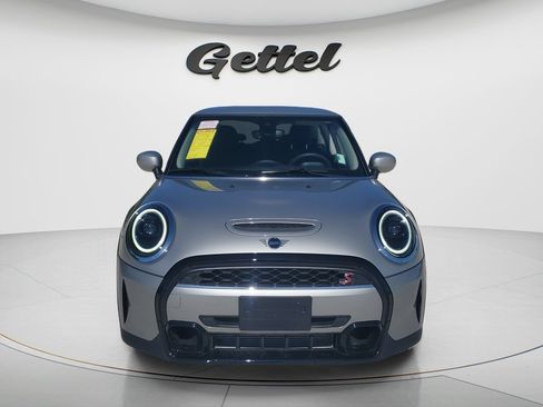 Used 2024 MINI Cooper S w/ Signature Upholstery Package FWD image 2