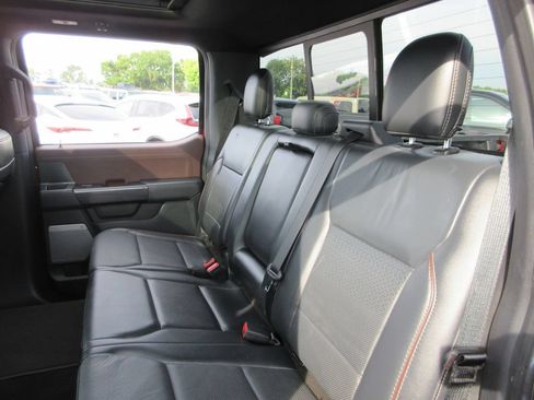 Used 2021 Ford F150 Lariat w/ Equipment Group 502A High AWD/4WD image 24