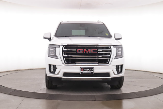 Used 2021 GMC Yukon XL SLT w/ Rear Media and Nav Package AWD/4WD image 12