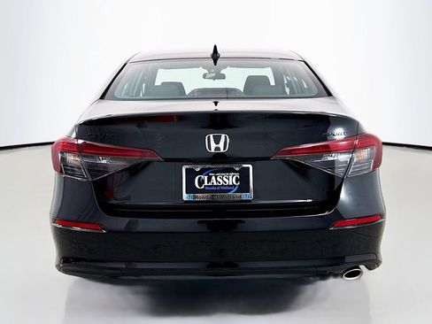 New 2026 Honda Civic Sport image 6