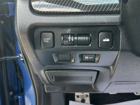 Used 2017 Subaru WRX Limited w/ Popular Package #2 image 27