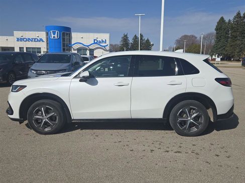 Used 2024 Honda HR-V EX-L image 9