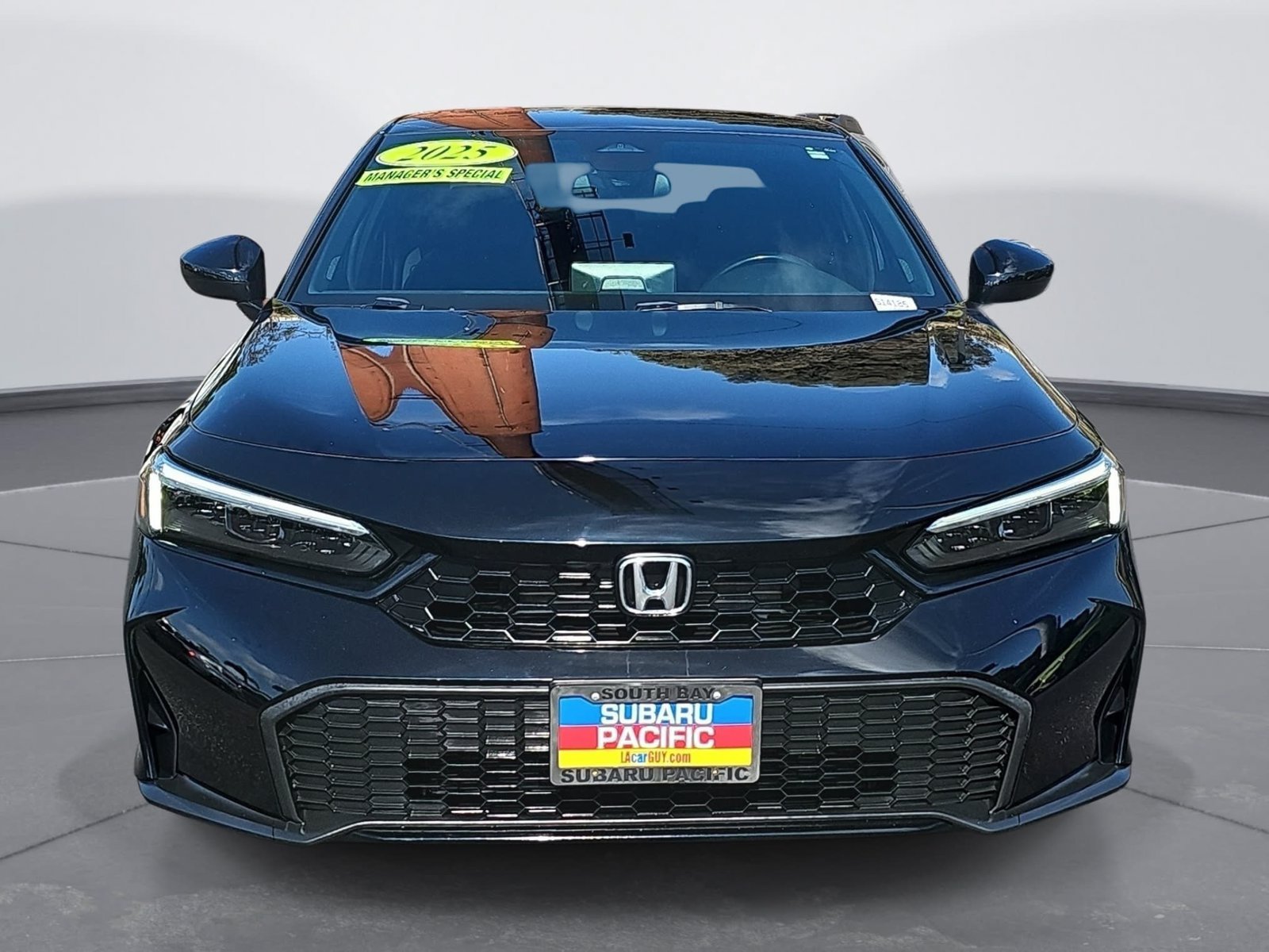 Used 2025 Honda Civic Sport image 8