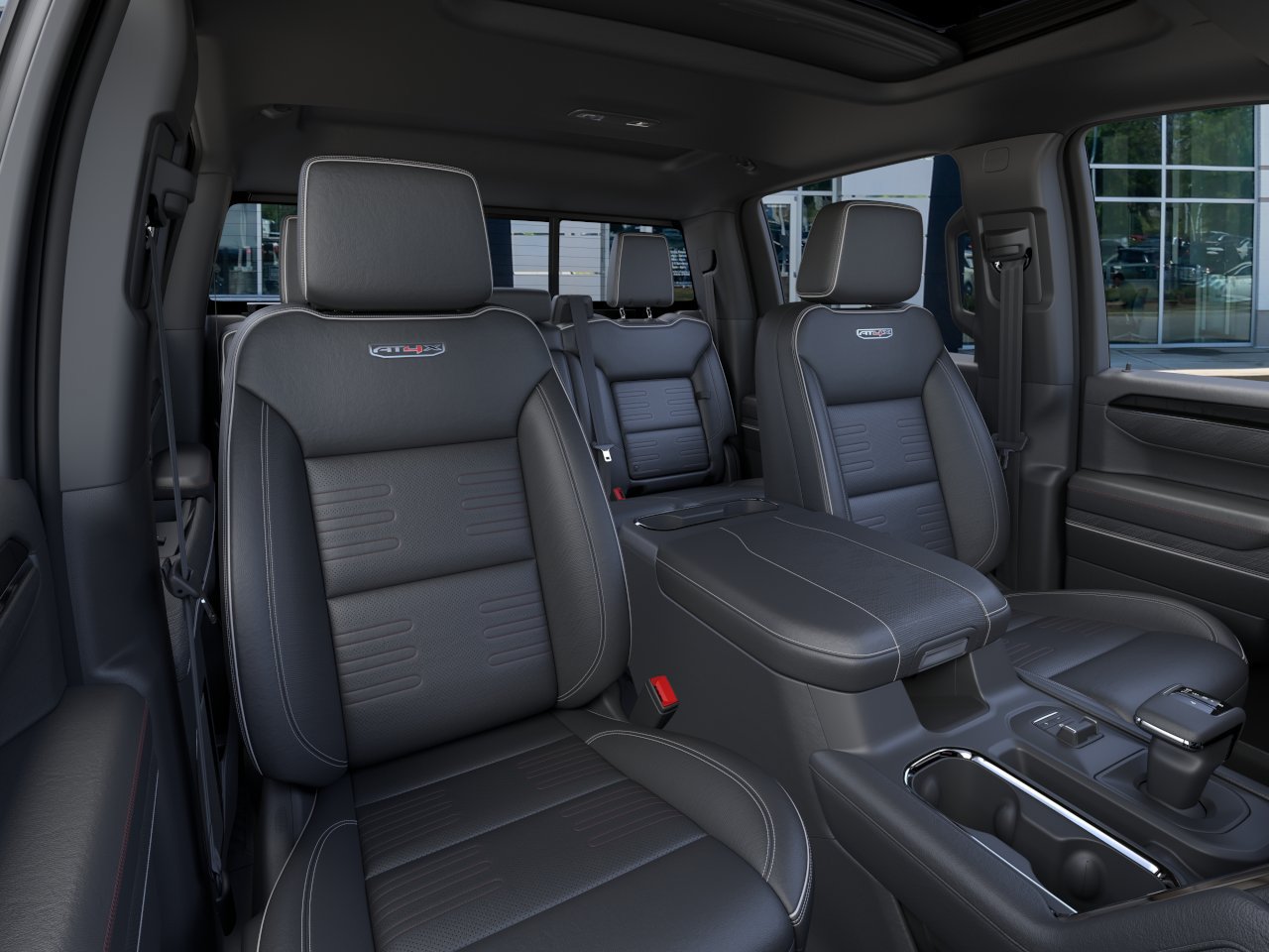 Used 2026 GMC Sierra 1500 AT4X AWD/4WD image 18