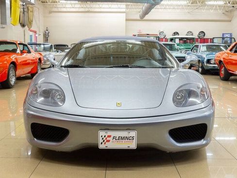Used 2004 Ferrari 360 Spider RWD image 37