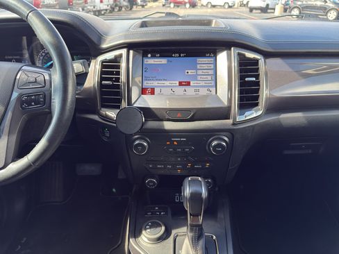 Used 2019 Ford Ranger Lariat w/ Equipment Group 501A Mid AWD/4WD image 15