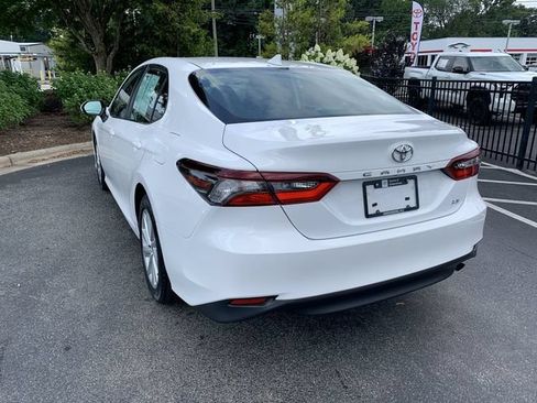 Used 2024 Toyota Camry LE w/ Convenience Package FWD image 6
