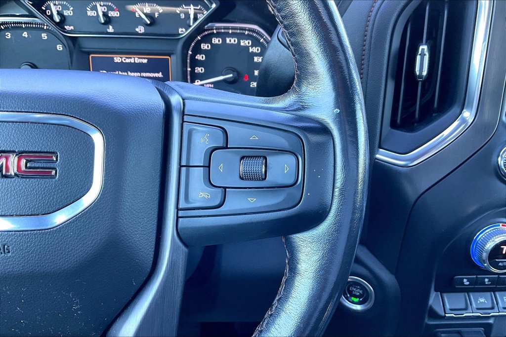 Used 2022 GMC Sierra 1500 AT4 w/ AT4 Premium Package AWD/4WD image 15