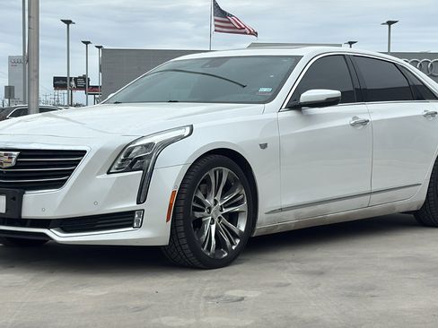 Used 2016 Cadillac CT6 Luxury w/ Active Chassis Package image 3