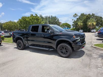 Used 2023 Chevrolet Silverado 1500 ZR2 w/ Technology Package