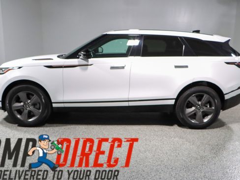 Used 2022 Land Rover Range Rover Velar R-Dynamic S image 10