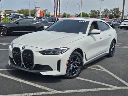 Certified 2023 BMW i4 eDrive35 w/ Premium Package
