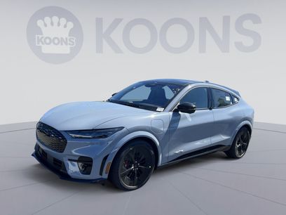 New 2025 Ford Mustang Mach-E GT w/ Interior Protection Package