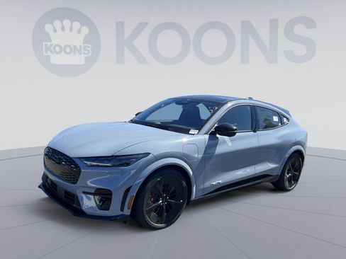 New 2025 Ford Mustang Mach-E GT w/ Interior Protection Package image 1