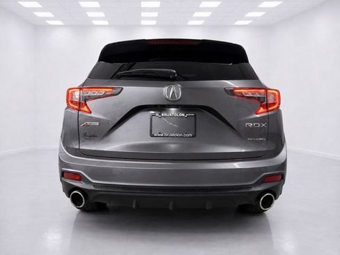 Used 2020 Acura RDX w/ Advance Package AWD/4WD image 11