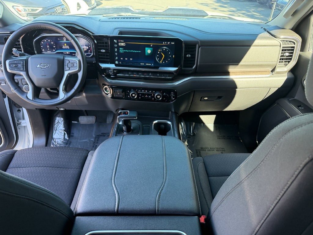Used 2023 Chevrolet Silverado 1500 LT Trail Boss w/ Protection Package AWD/4WD image 30