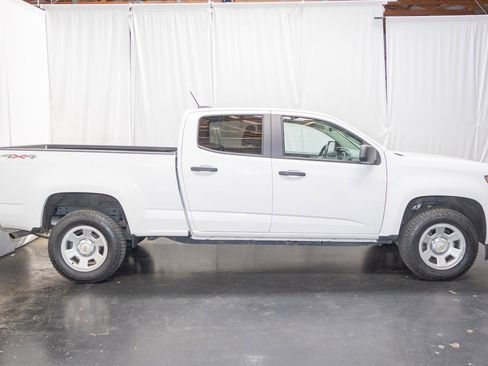 Used 2022 Chevrolet Colorado W/T w/ WT Convenience Package AWD/4WD image 5