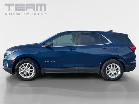 Used 2023 Chevrolet Equinox LT image 4