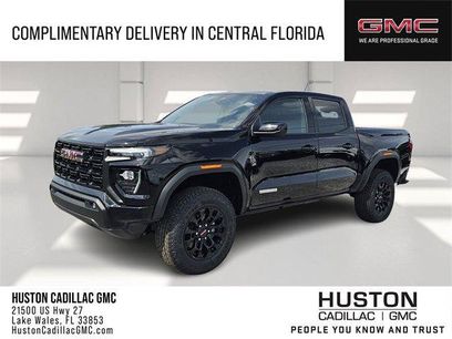 New 2026 GMC Canyon Elevation w/ Convenience Package
