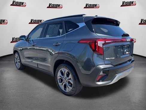 Certified 2024 Kia Seltos S AWD/4WD image 9