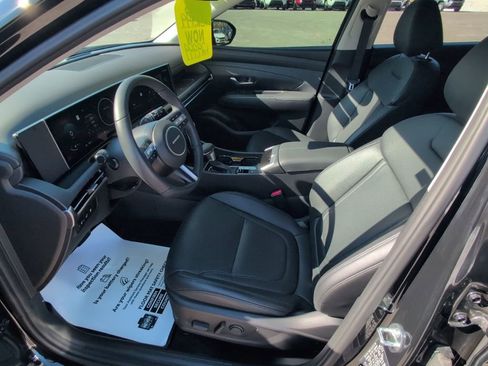 Used 2025 Hyundai Tucson SEL AWD/4WD image 18