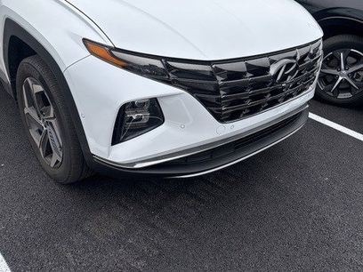 Used 2022 Hyundai Tucson Limited