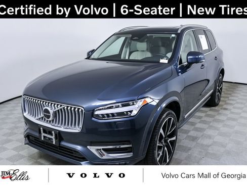 Certified 2024 Volvo XC90 B6 Plus w/ Protection Package Premier AWD/4WD image 1