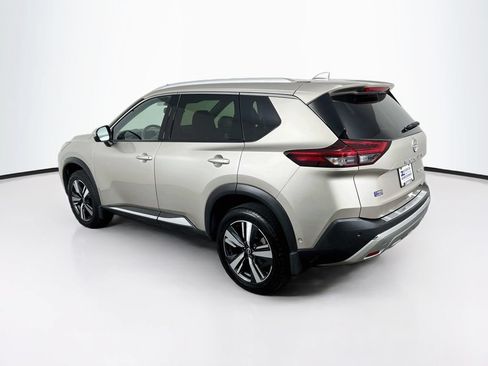 Used 2023 Nissan Rogue Platinum AWD/4WD image 5