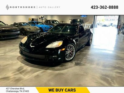 Used 2006 Chevrolet Corvette Z06 w/ Preferred Equipment Group