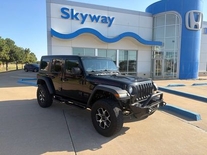 Used 2020 Jeep Wrangler Unlimited Rubicon