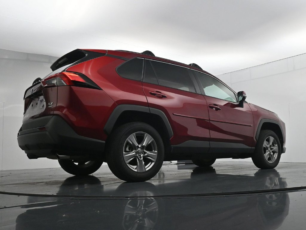 Used 2023 Toyota RAV4 XLE w/ Convenience Package AWD/4WD image 23