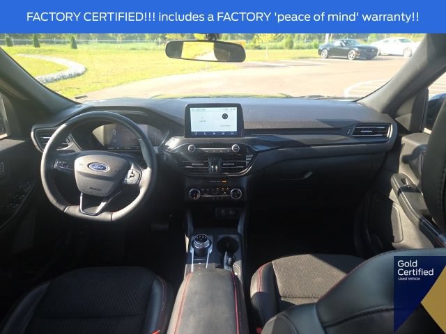 Used 2025 Ford Escape ST-Line Select AWD/4WD image 23