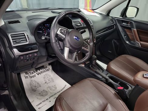 Used 2017 Subaru Forester 2.5i Touring image 14
