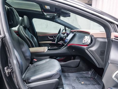 Certified 2022 Mercedes-Benz EQS 450+ Sedan image 14