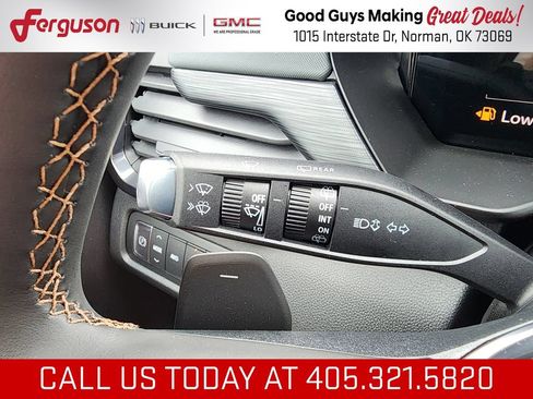 New 2026 GMC Acadia AT4 w/ Super Cruise Package AWD/4WD image 23