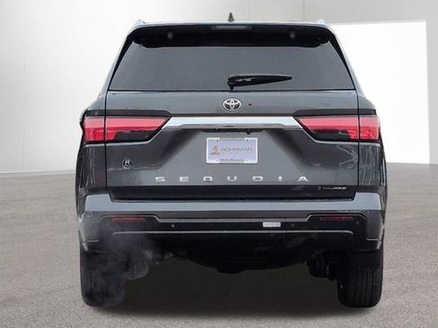 New 2026 Toyota Sequoia 1794 Edition image 6